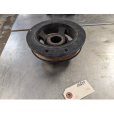 06E211 Crankshaft Pulley From 2013 Dodge Durango  3.6 05184293AG